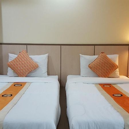 Kaen Nakorn Hotel Khon Kaen Exteriör bild