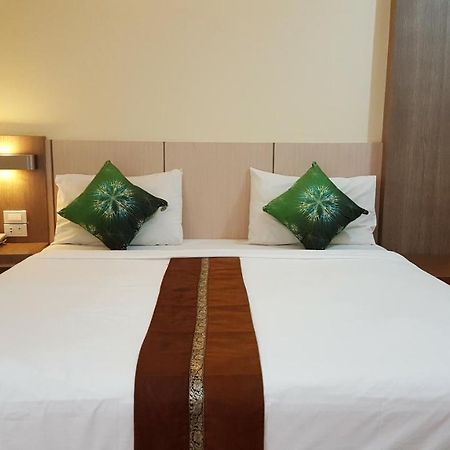 Kaen Nakorn Hotel Khon Kaen Exteriör bild