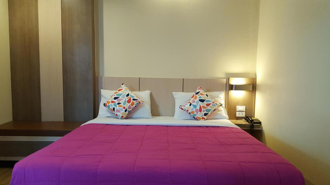 Kaen Nakorn Hotel Khon Kaen Exteriör bild