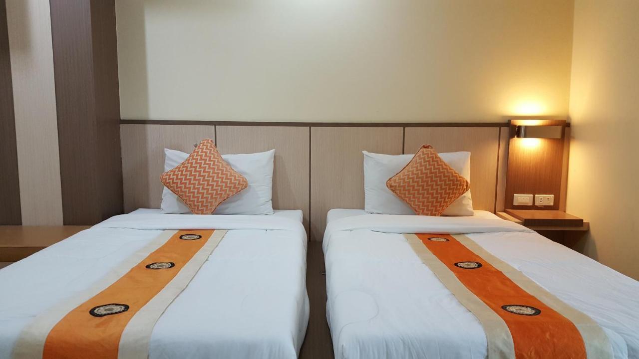Kaen Nakorn Hotel Khon Kaen Exteriör bild